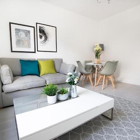 Trustay Serviced Apartments - Shoreditch London Kültér fotó