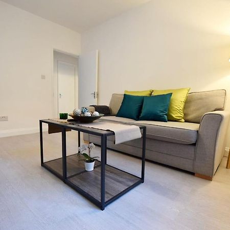 Trustay Serviced Apartments - Shoreditch London Kültér fotó