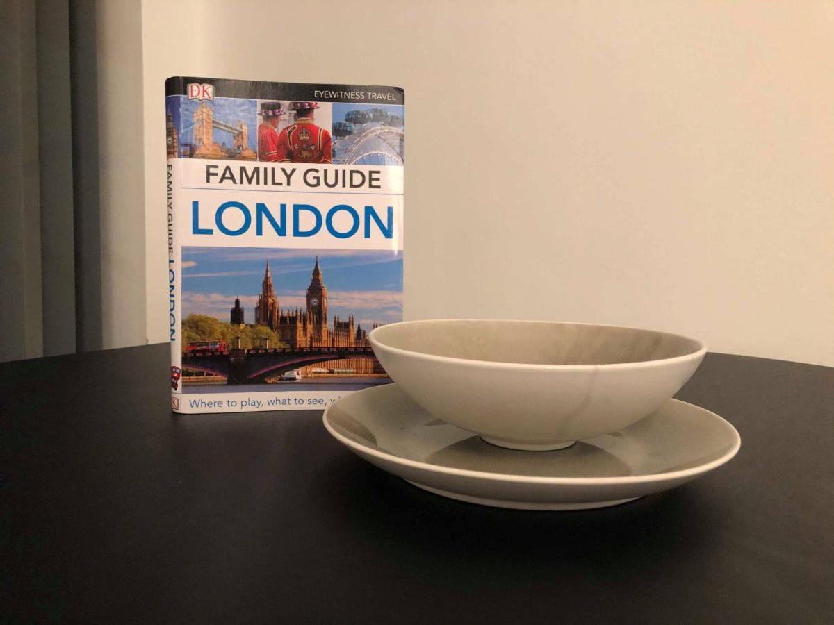 Trustay Serviced Apartments - Shoreditch London Kültér fotó