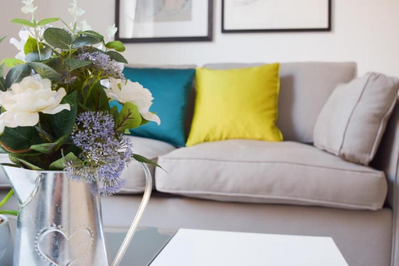 Trustay Serviced Apartments - Shoreditch London Kültér fotó