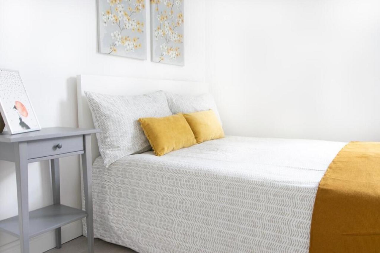 Trustay Serviced Apartments - Shoreditch London Kültér fotó