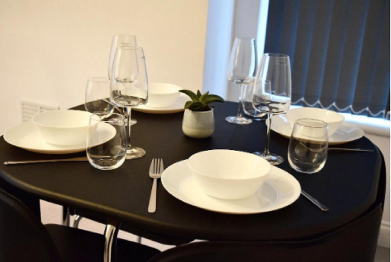 Trustay Serviced Apartments - Shoreditch London Kültér fotó