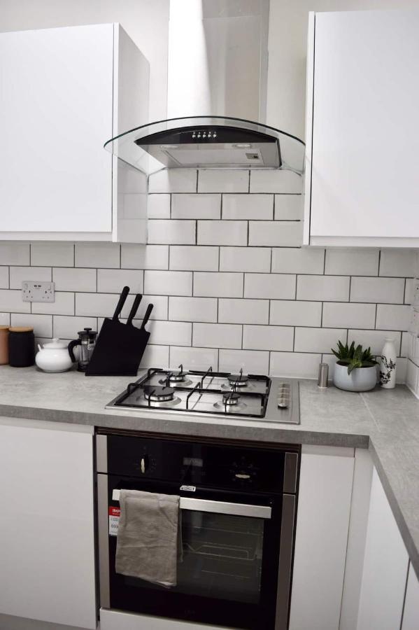 Trustay Serviced Apartments - Shoreditch London Kültér fotó
