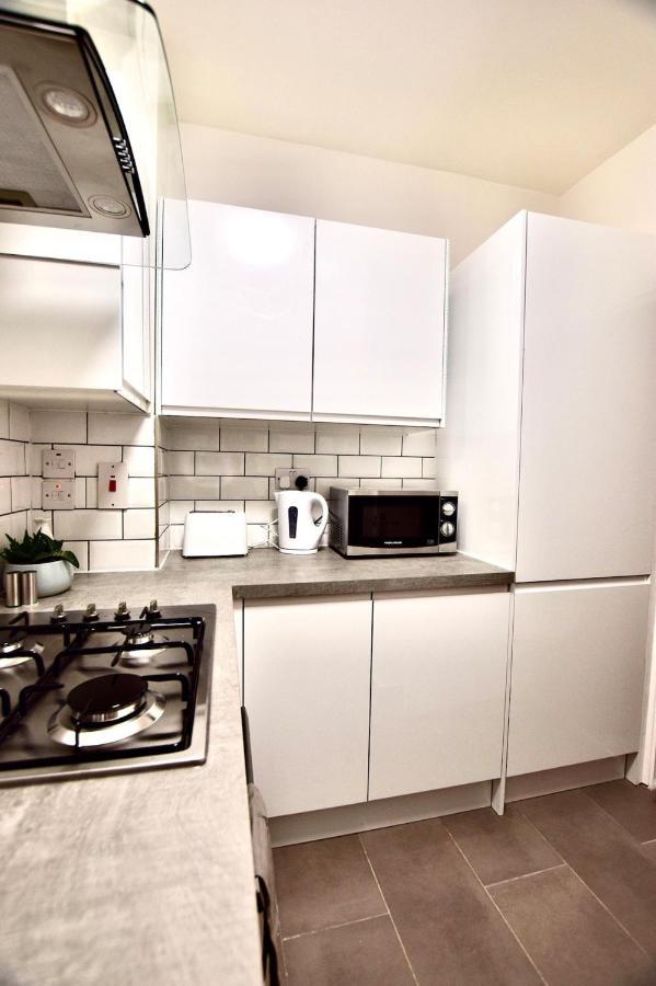 Trustay Serviced Apartments - Shoreditch London Kültér fotó